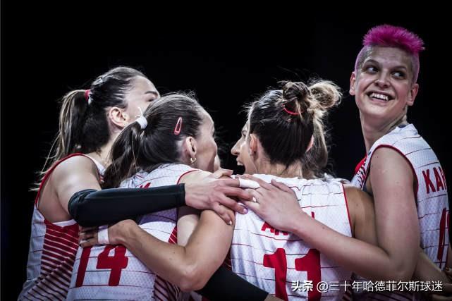 女排奥运名额怎么产生 女排奥运名额怎么产生